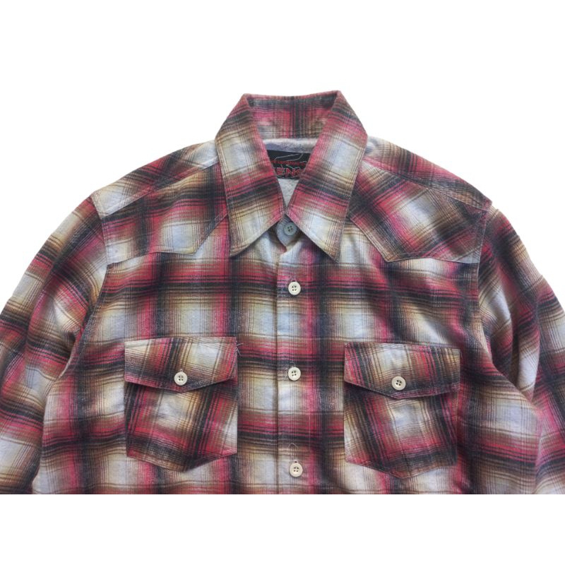 flannel wol veterano