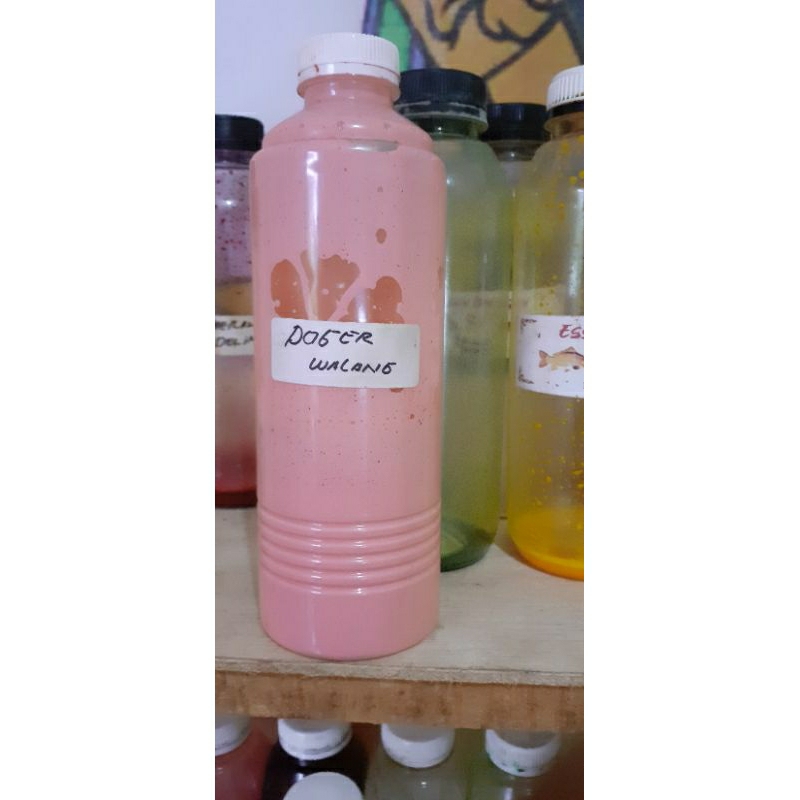 essen oplosan doger walang aroma joss