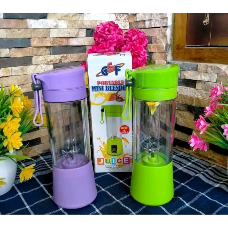 GSF PORTABEL MINI BLENDER