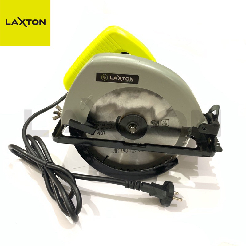 LAXTON gergaji kayu 7 inch circular saw circle potong LX780 MURAH LARIS