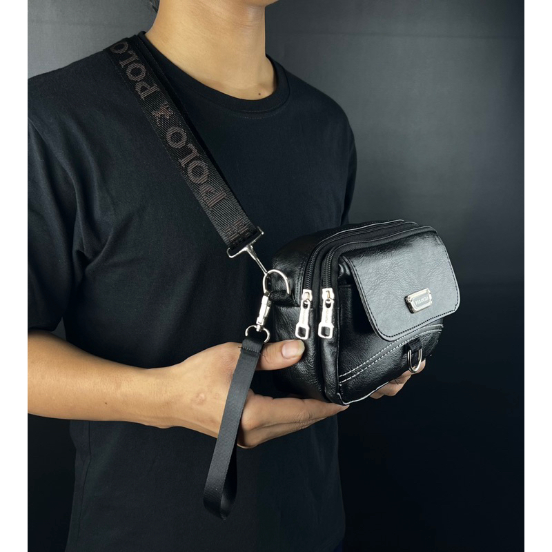 POLO AMSTAR  - Hand Bag Clutch Bag Tas Tangan Multifungsi Tas Selempang
