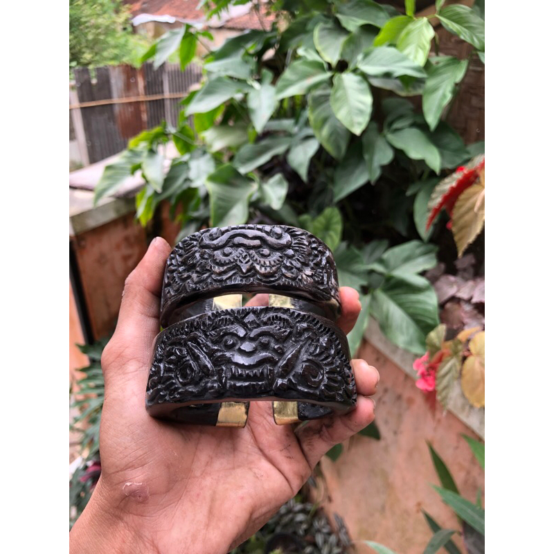 GELANG KESEHATAN TANDUK DOMBA ETNIK.GELANG TERAPI ALAM.GELANG KESEHATAN.