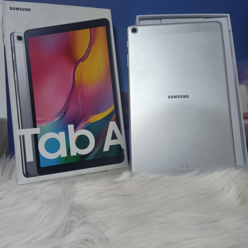 SAMSUNG TAB A 10 INCH 3/32GB SECOND FULLSET