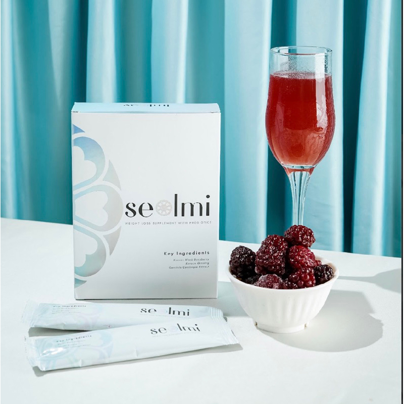 Seolmi Korean Prebiotic Drink fiber