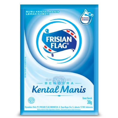

SUSU BENDERA SACHET FF 1 PACK