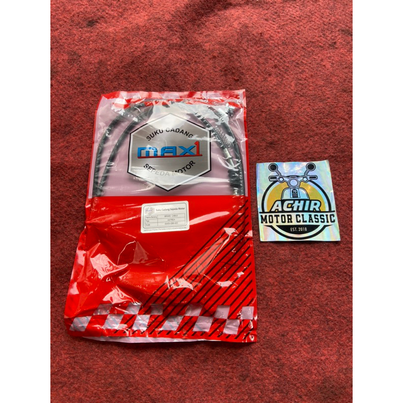Kabel rem olor rem tali rem depan honda c70 astrea star prima astrea 800 supercub