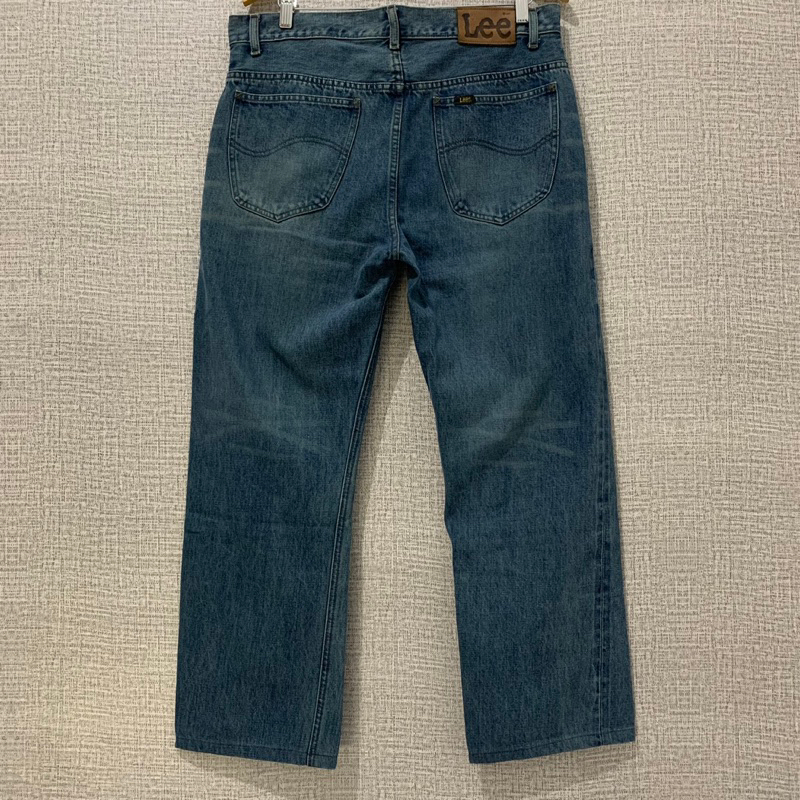 LEE KANSAS SELVEDGE JEANS
