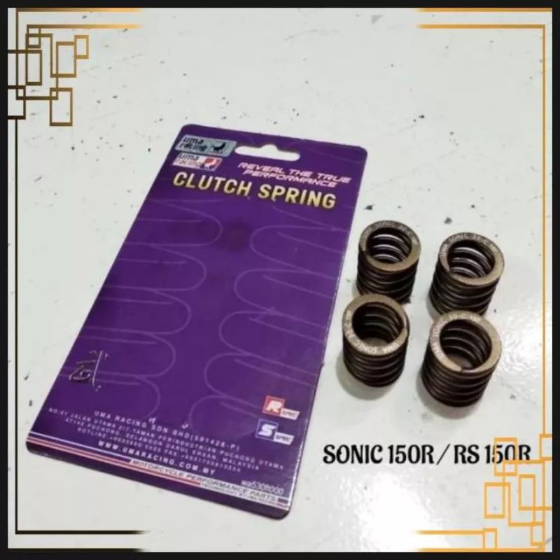 Per kopling Uma racing sonic 150R/ RS 150R