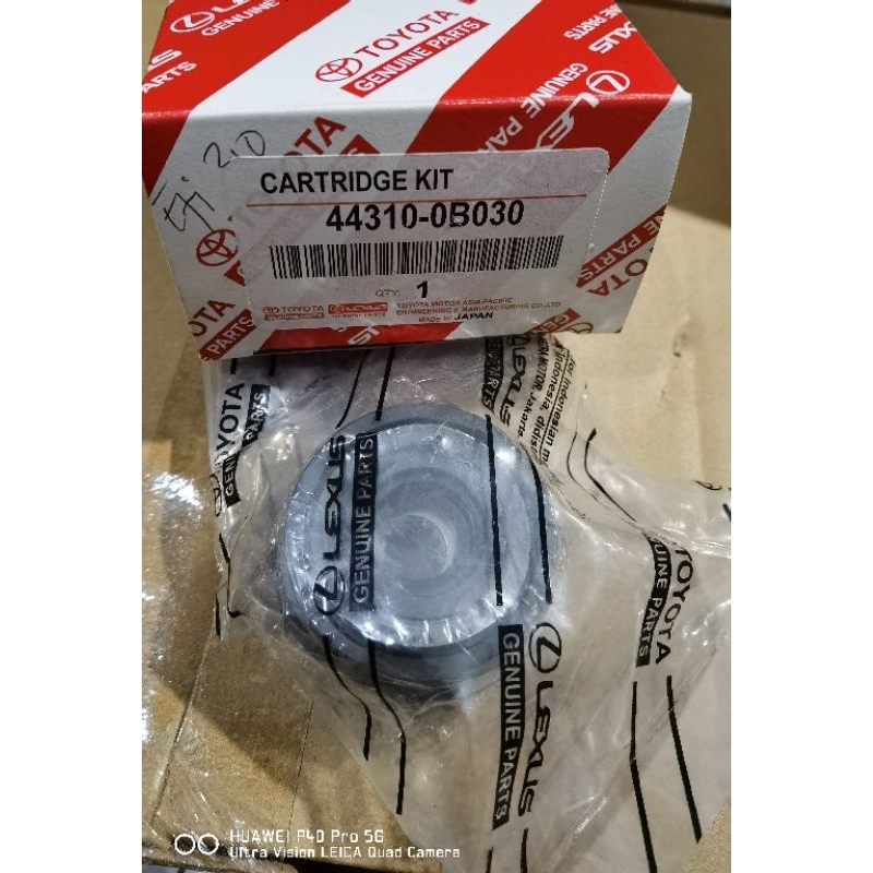 cartridge ketrik isi pompa power steering kijang efi 2.0 Corolla great