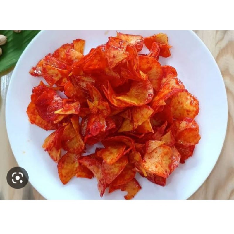 

keripik//kerupuk sanjai//kerupuk sanjai balado//kerupuk balado