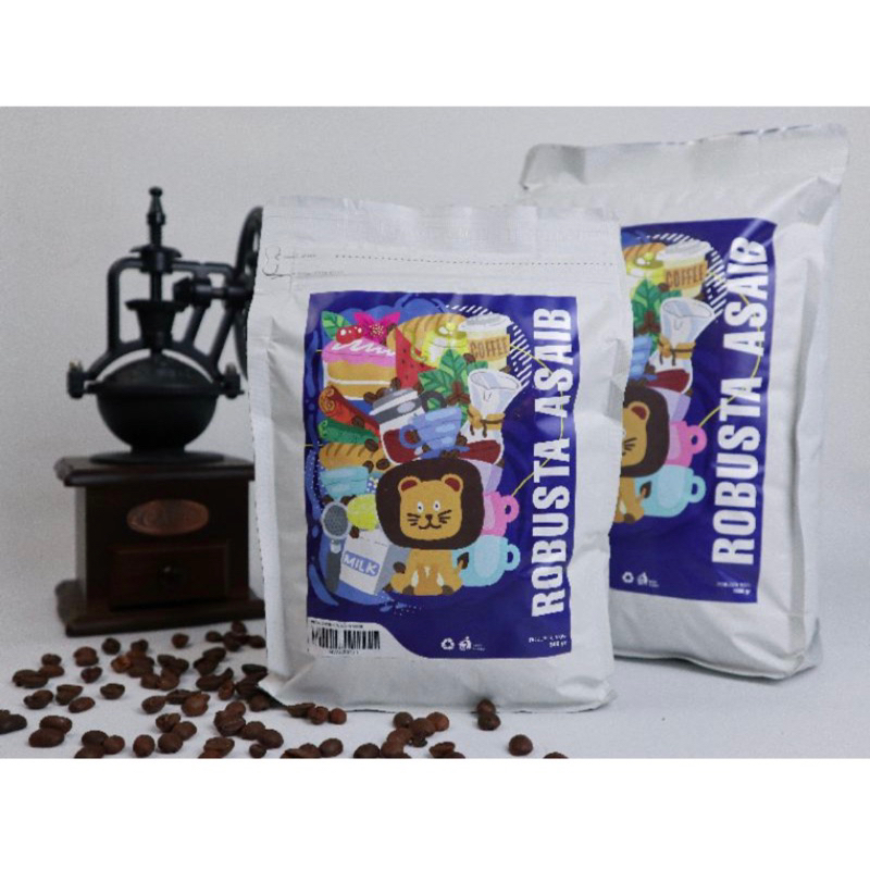 

Robusta Asaib
