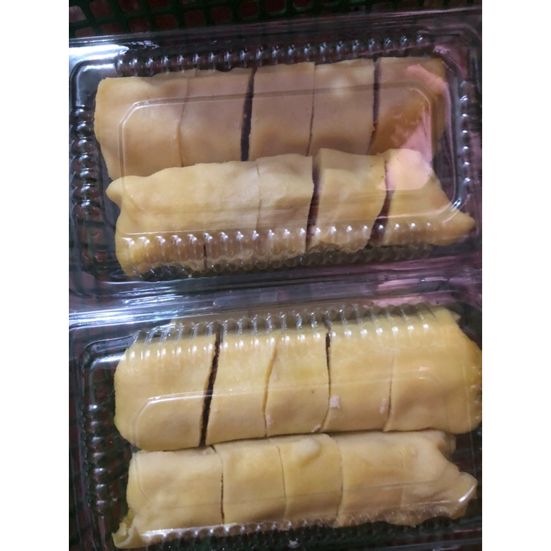 

Egg Chicken Roll frozen ala hokben