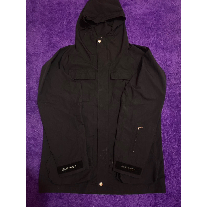 sophnet parka jaket not cavempt undercover wtaps