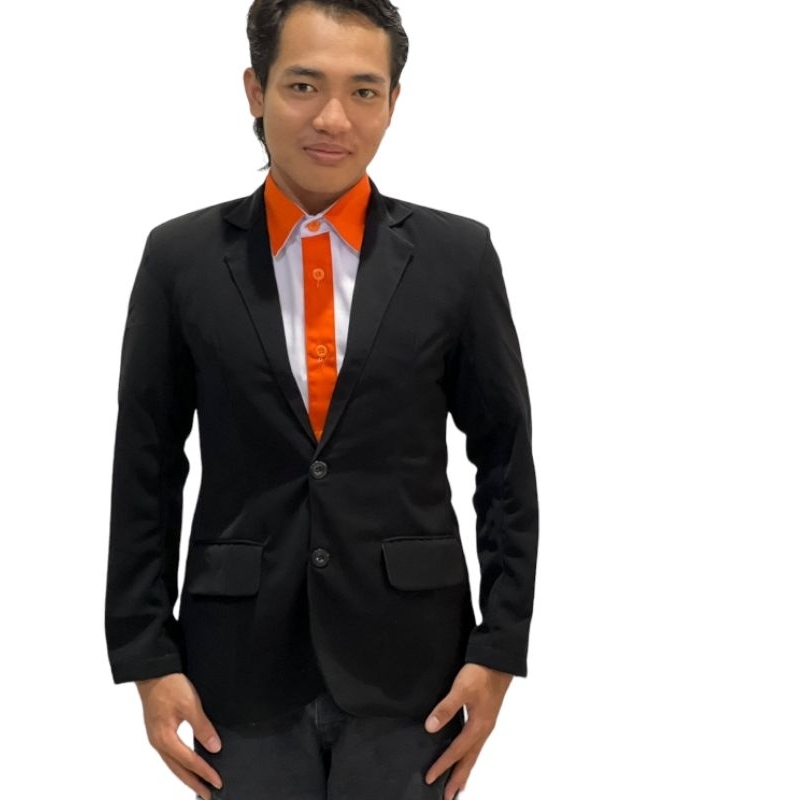 JAS HITAM PRIA, JAS NIKAH, JAS HITAM PEKAT KAIN BAGUS