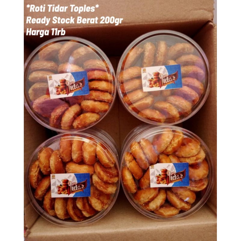 

kue kacang tidar toples lebaran snack kiloan jajan lebaran murah free ongkir