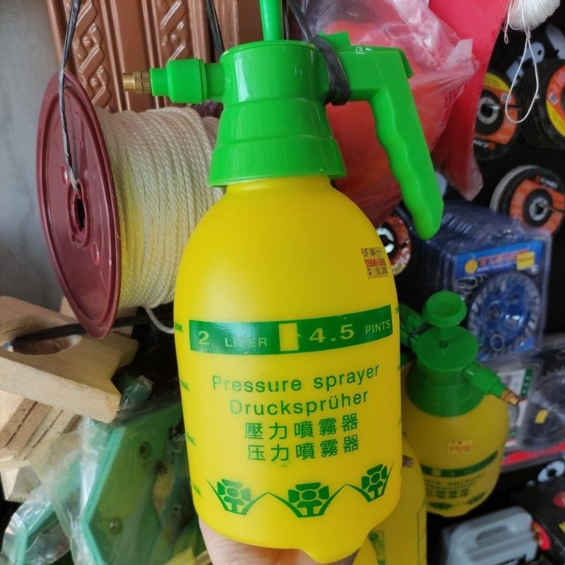 botol semprotan hama/ botol semprot taman/semprotan burung 2liter