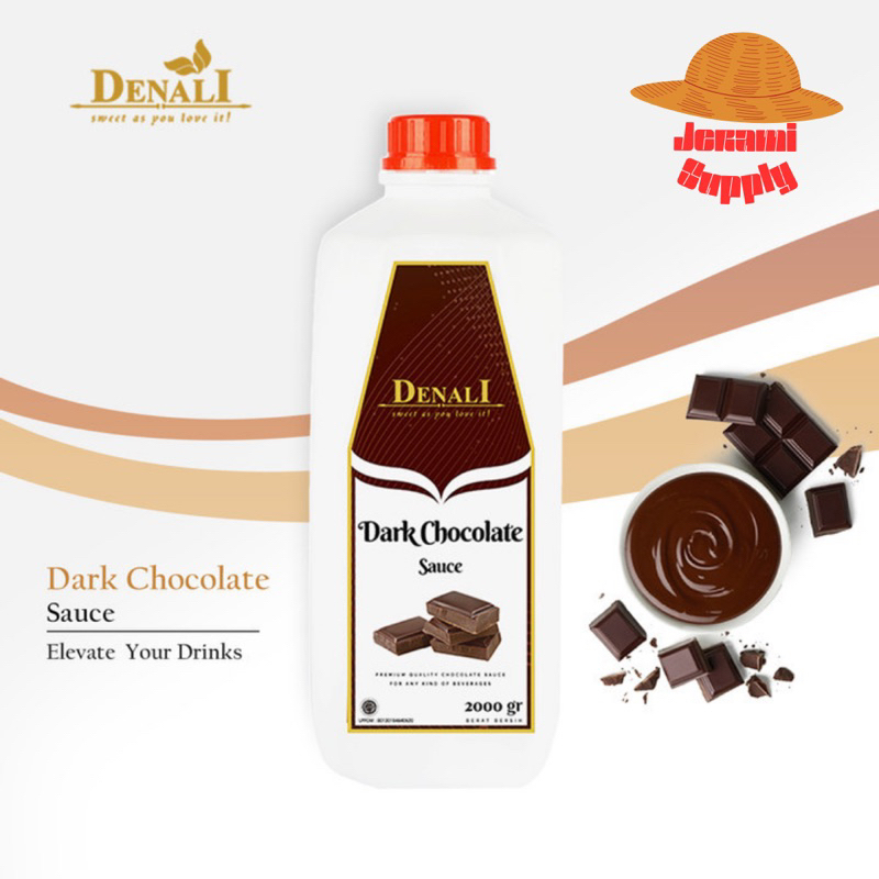 

Sauce Choco Denali