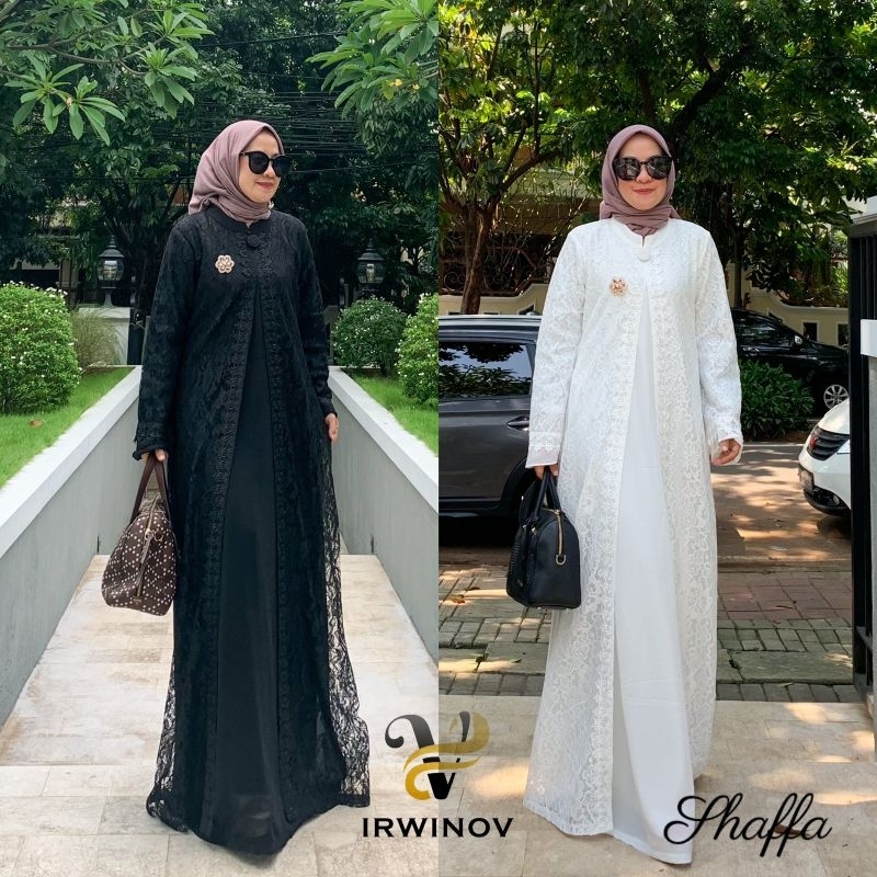 shaffa dress original product