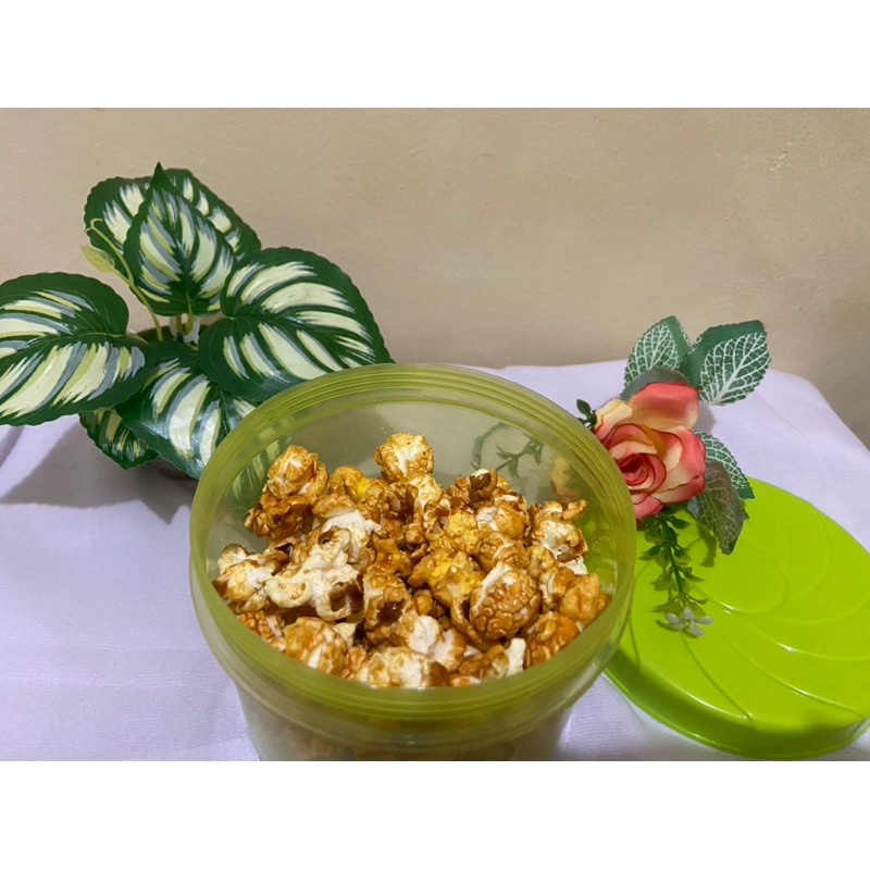 

Popcorn Caramel Mini