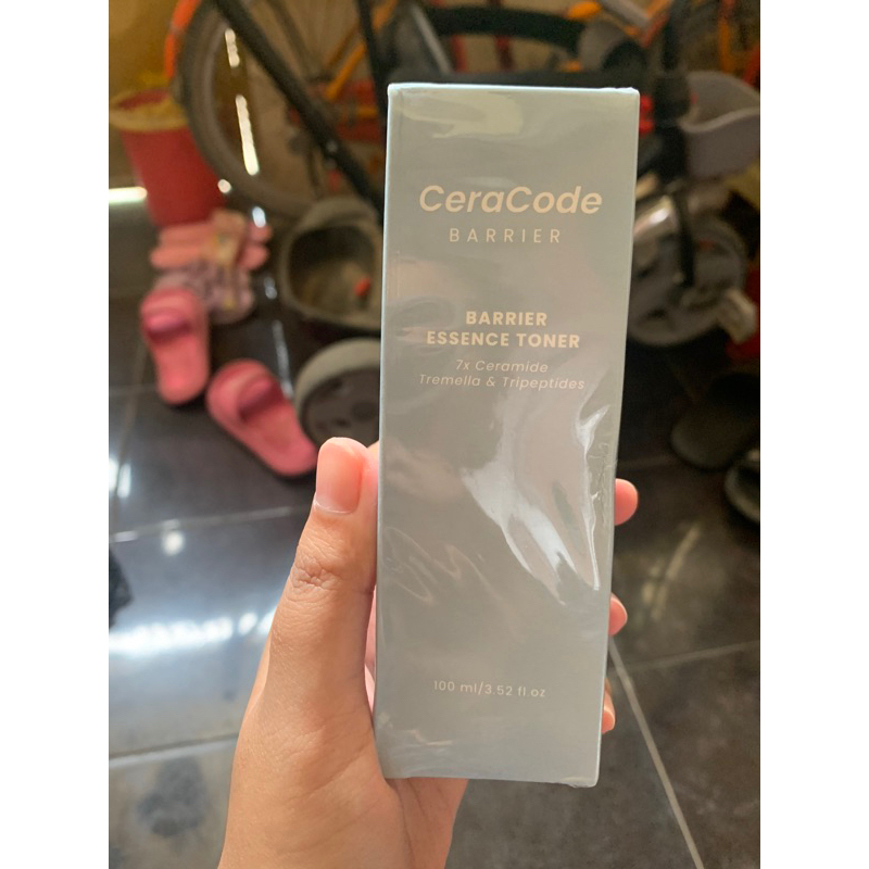 Ceracode Essence Toner