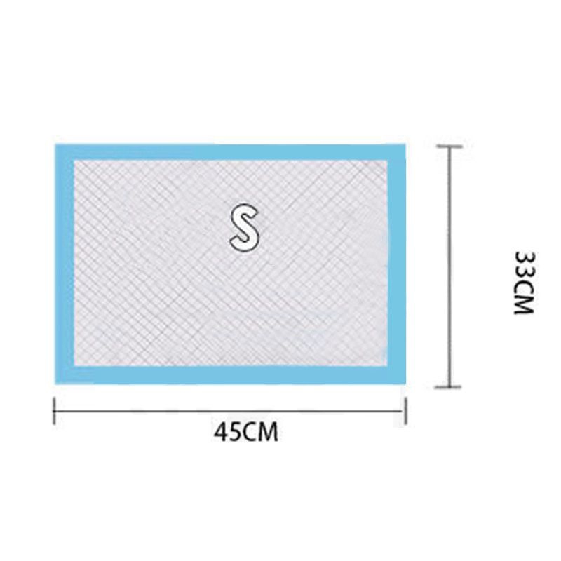 pet urine pad perlak alas pipis kucing 1pc