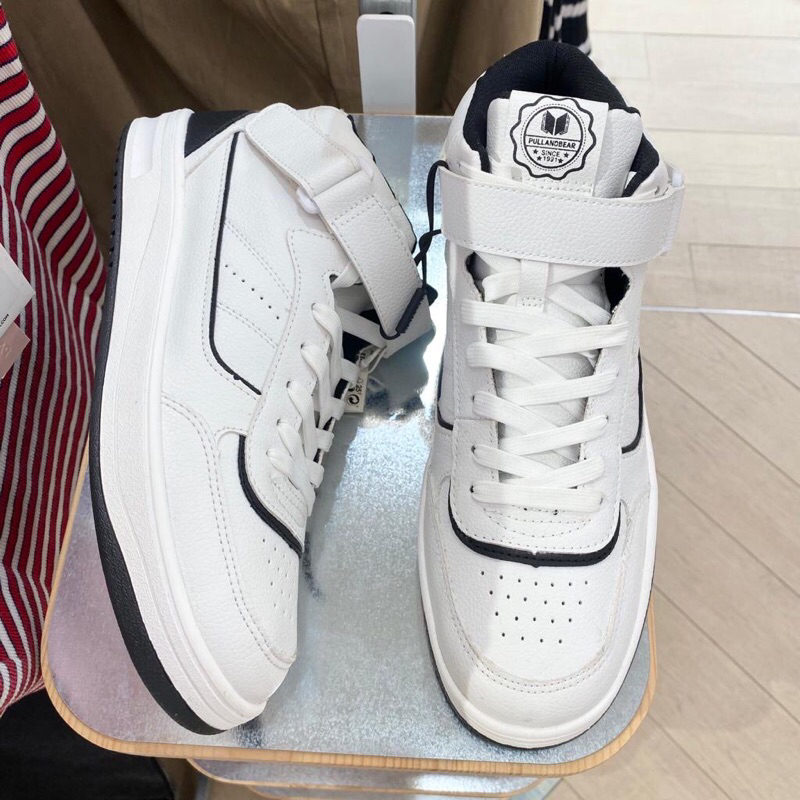 sepatu pull n bear PnB women (wanita) original 36