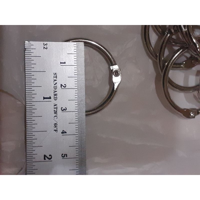 

Ring/ Ring Binder/ Ring Menu/ Ring Buka Tutup Diameter 3 cm