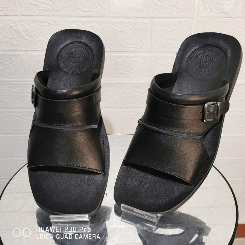 Sandal Pria Kulit Sapi Asli 100% 006