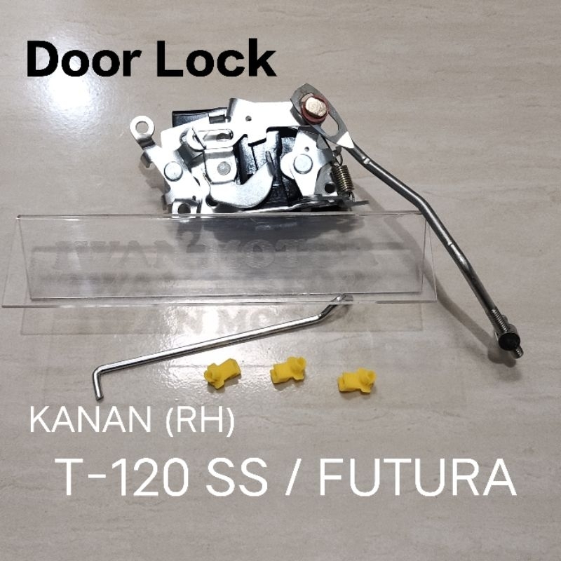 Door Lock - Kunci Pintu Mobil (KANAN) Suzuki FUTURA / T-120SS