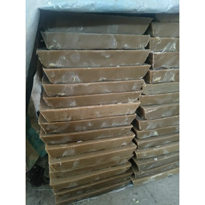 250 gram Lilin Malam Batik dan perontok bulu bebek