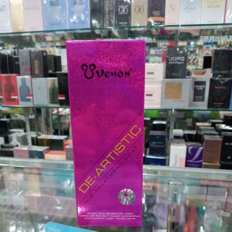 VENON DE ARTISTIC HAIR TREATMENT COAT