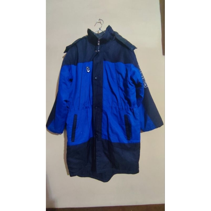 (Mr_Second) Jaket Second Jaket Parka Outdoor Hummel Jaket Parka Bekas Jaket Bekas Hummel