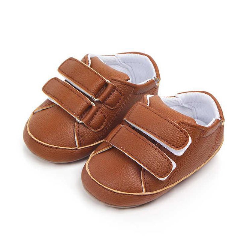 Sepatu Bayi Prewalker 0 12 Bulan Murah / Sepatu Baby Laki Laki Dan Perempuan Terbaru  AWG