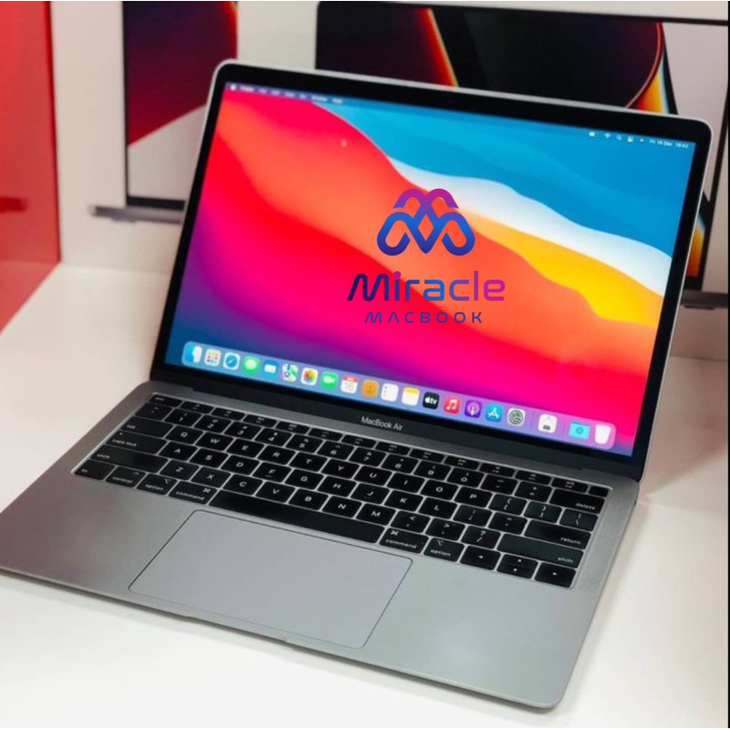 (FREE CASE)Macbook Air Retina 13 inch 2020  Bisa Instant Kurir FREE OFFICE