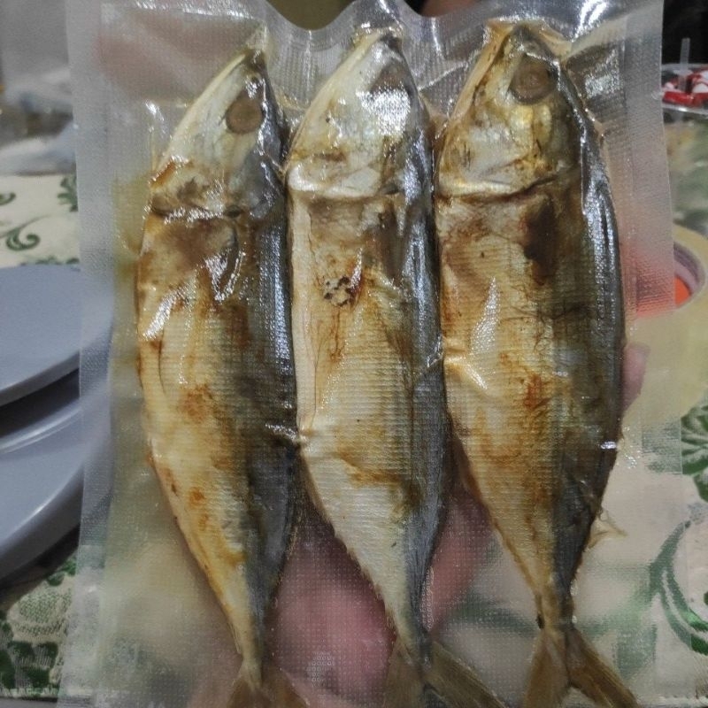 

ikan asin pedah