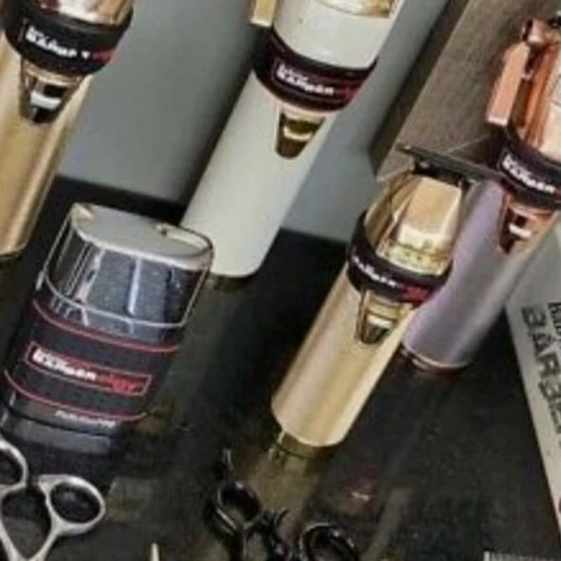 Karet Clipper AntiSlip Silikon Babyliss Barber