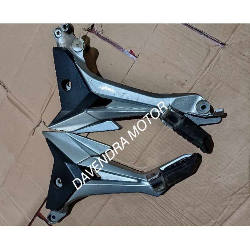 POSTEP STEP BELAKANG  SUPRA 125 FI INJEKSI