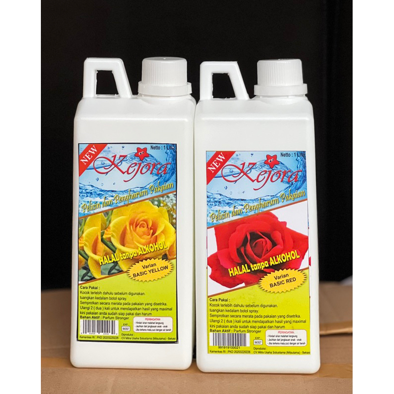 KEJORA PEWANGI PAKAIAN