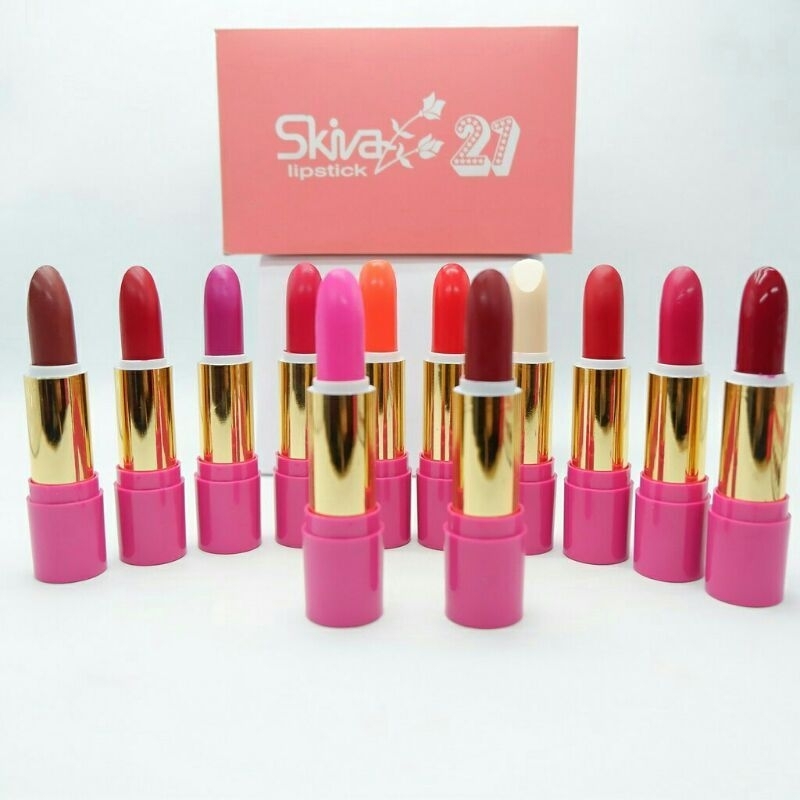 [Cosmo] Skiva Lipstik 21