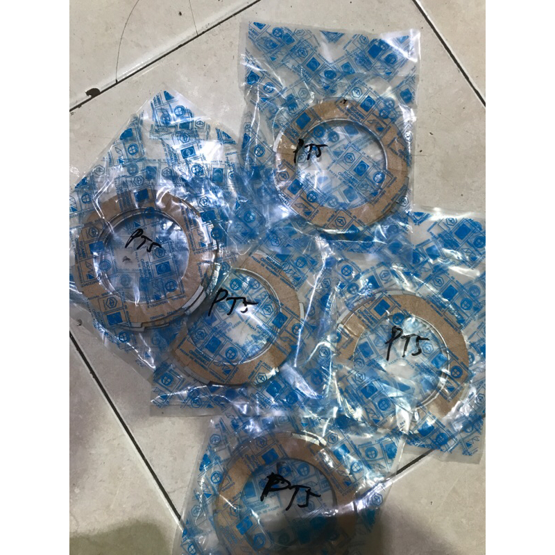 kampas kopling vespa pts