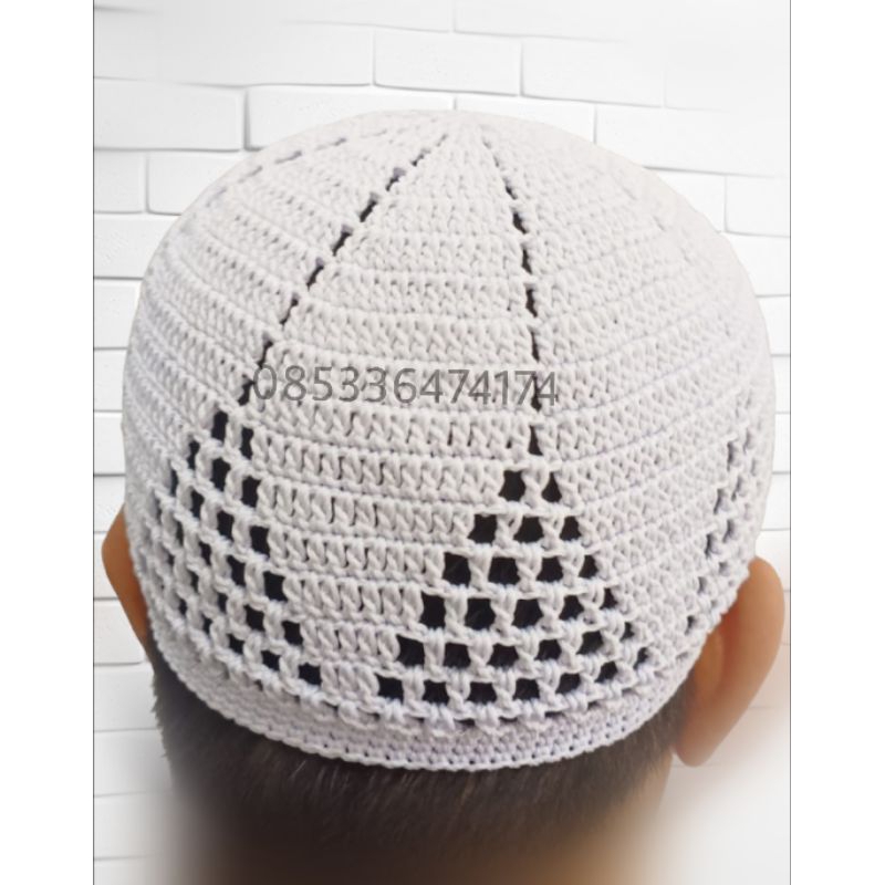 peci rajut | peci rajut handmade | peci rajut tangan