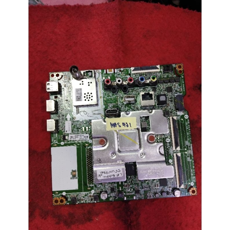 Motherboard Mb Tv Lg 55UN7300PTA - Mesin Tv Led Lg 55UN7300