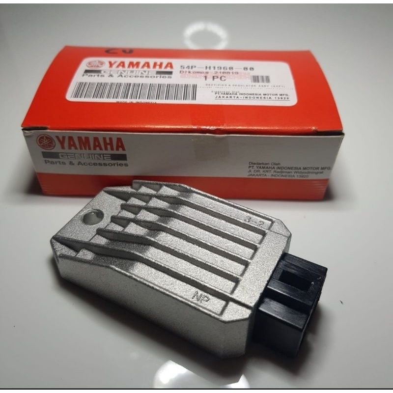 KIPROK MIO J, MIO SOUL GT.