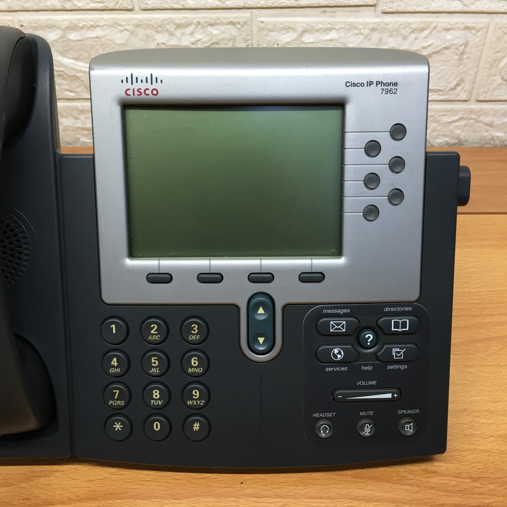 Cisco IP Phone 7962 7962G CP-7962G Normal Murah