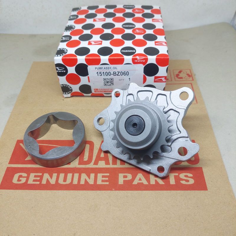 POMPA OLI PUMP OLI DAIHATSU GRANDMAX LUXIO 1500CC