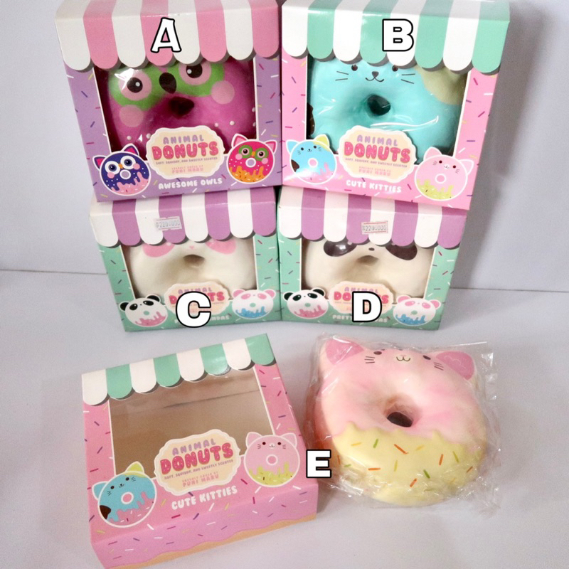 SQUISHY PROMO FLASHSALE ORIGINAL RARE TERMURAH BEST SELLER