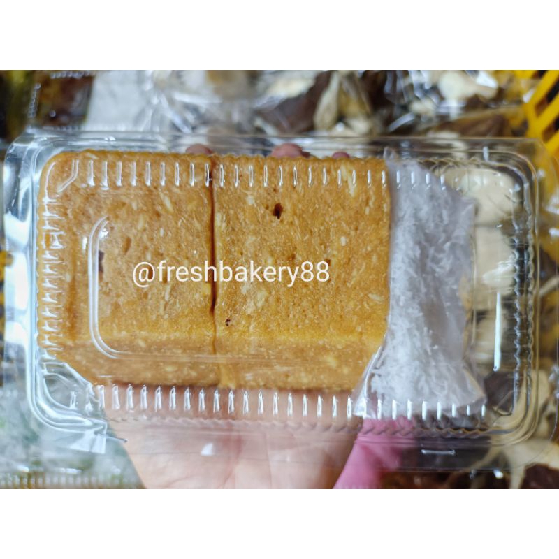 

Getuk singkong kelapa