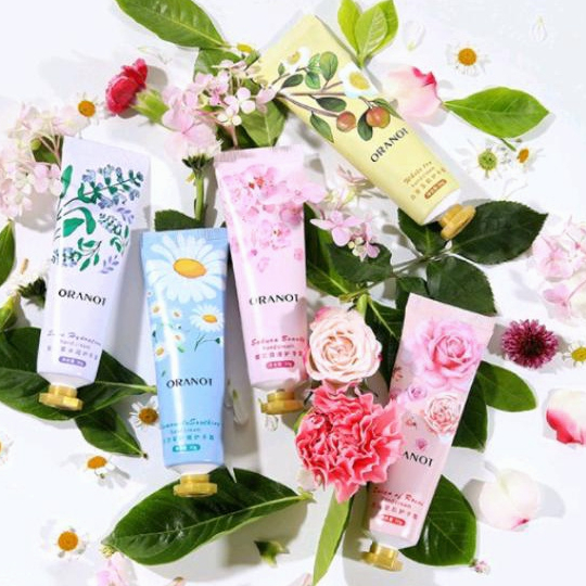[COD]Hand Cream / Lotion Krim Tangan 30g Moisturizing Floral / Fruity-GY