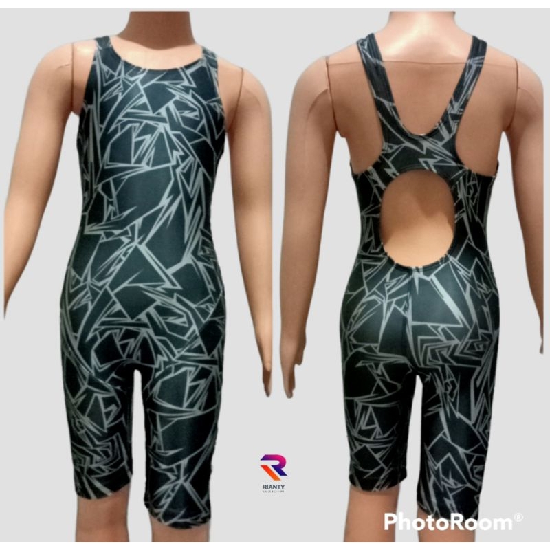 baju renang atlet/women's swimsuit/Baju renang kompetisi