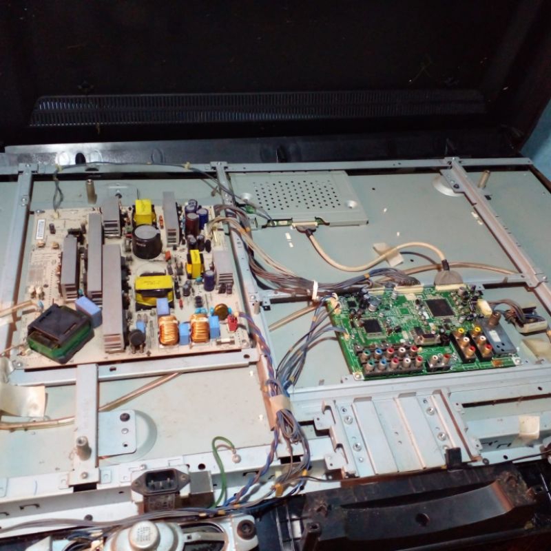 Regulator Power board PSU LCD TV LG 37LC4R 37LC7R 37LF65 37LF75 32LC7R